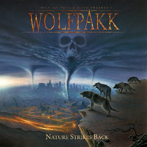 Wolfpakk nature strikes back cd 91176 1