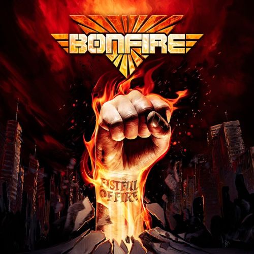 Bonfire2020 album