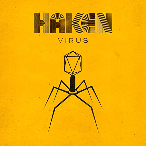 Haken   virus