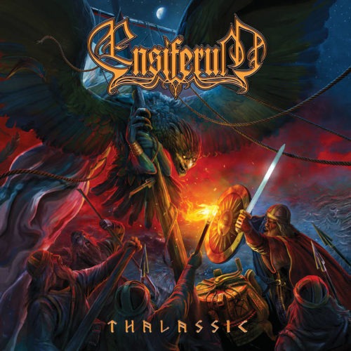 Ensiferum thalassic 2020 500x500