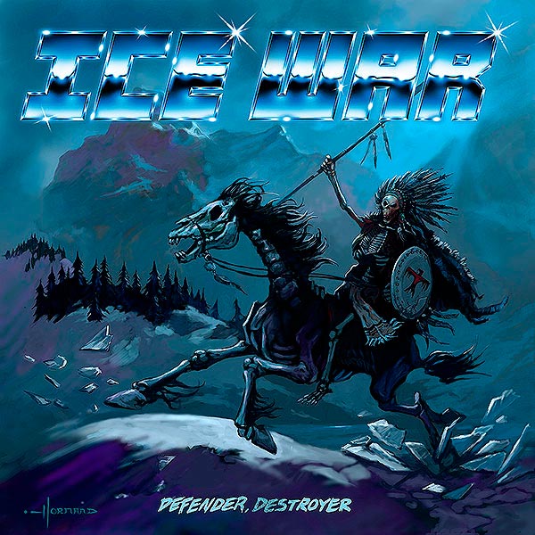 Ice war defender destroyer 2020