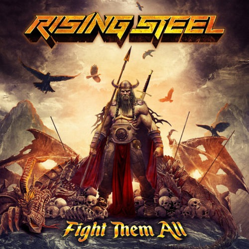 Rising steel fight them all 500x500