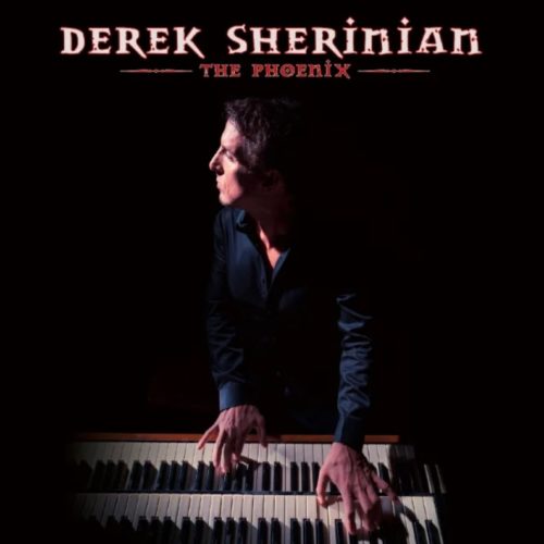 Derek sherinian the phoenix 500x500