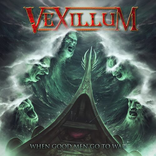 Vexillum when good men go to war 500x500
