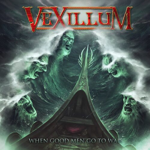 Vexillum when good men go to war 500x500