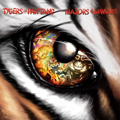 Tygers of pan tang   majors   minors 400x400