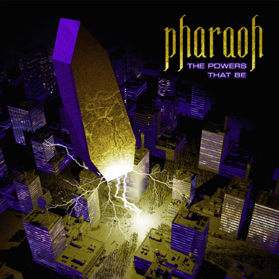 Pharaoh the powers that be
