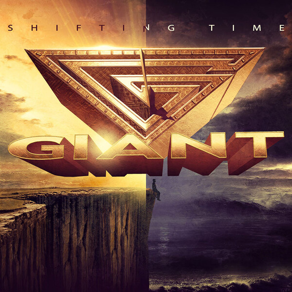 Giant shifting time cover art