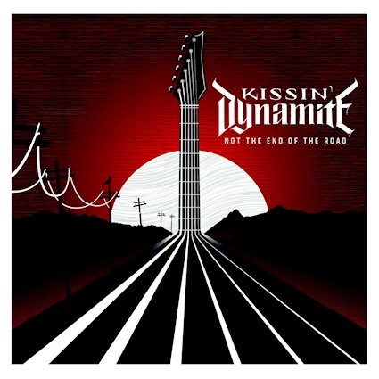 Kissin  dynamite