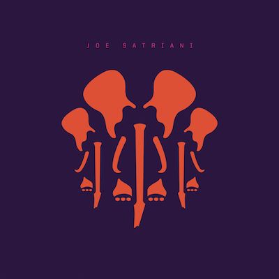 Joe satriani the elephants of mars