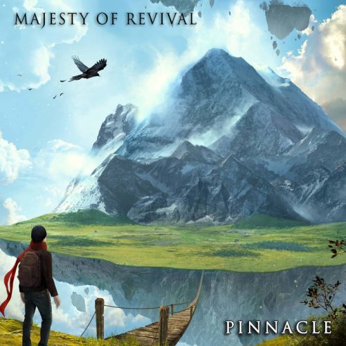 Majesty of revival