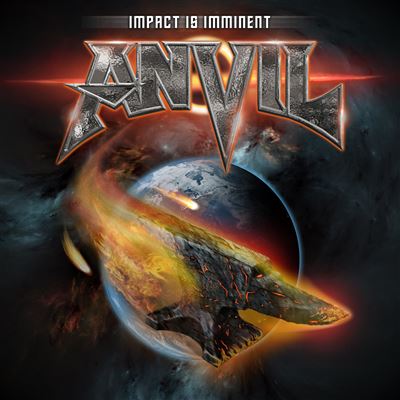 Anvil   impact is imminent
