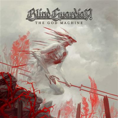 Blind guardian    the god machine