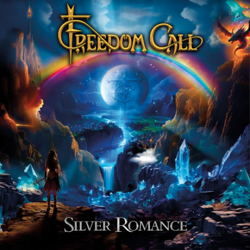 Freedom call silver romance 2024 500x500