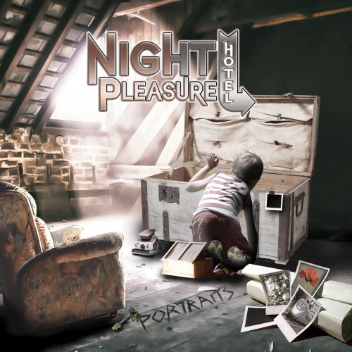 Night pleasure hotel   portraits   digital cover art