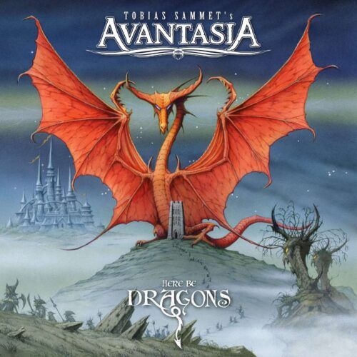 Avantasia here be dragons 500x500