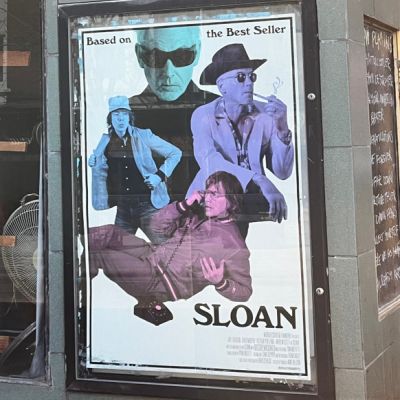 Sloan cover