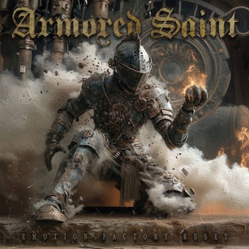 Armored saint