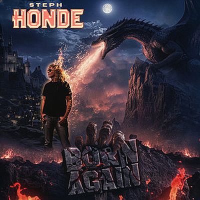 Born again cover
