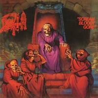 Death scream bloody gore