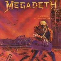 Megadeth peace sells... but who s buying
