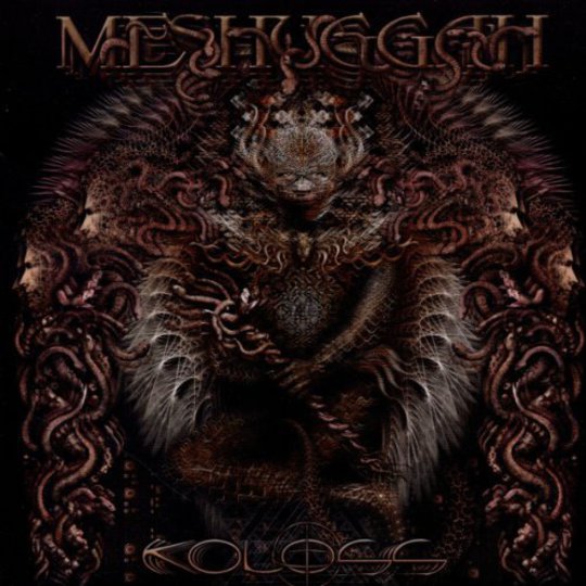 Meshuggah