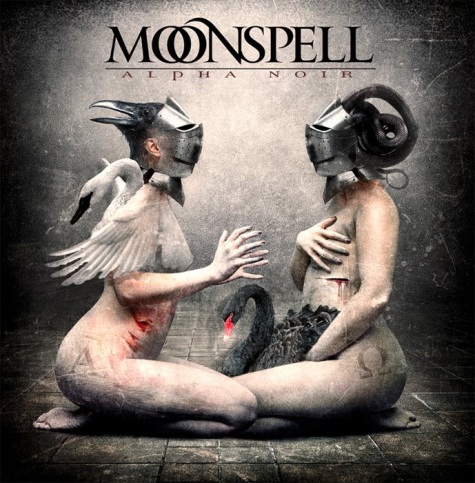 Moonspell alpha noir 2012