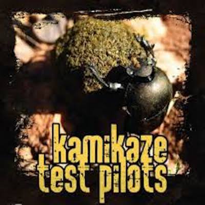 Kamikaze test pilots kamikaze test pilots