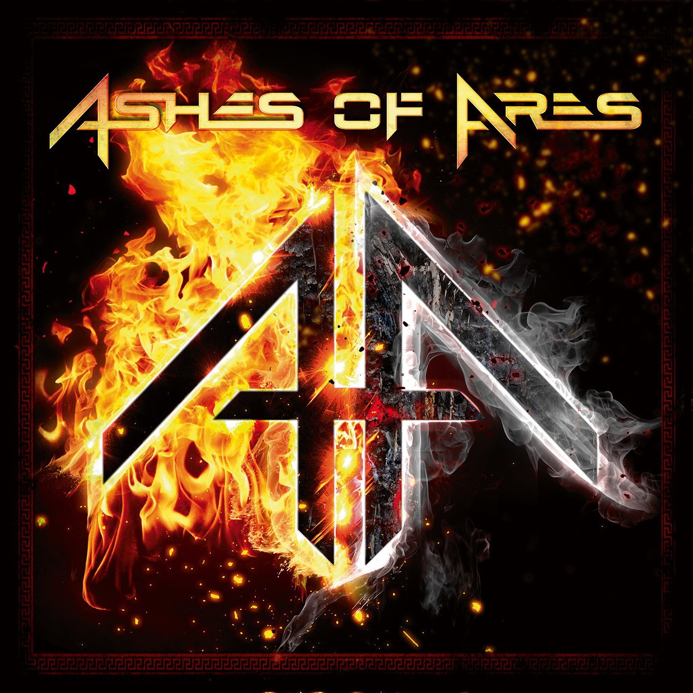 Ashes of ares