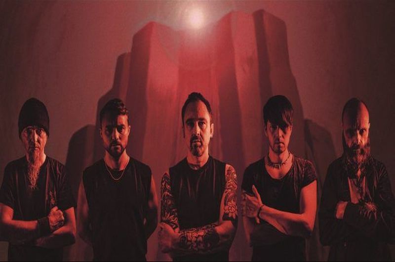 Dark millennium band