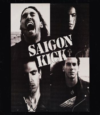 Saigon kick