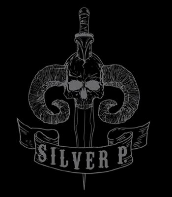 Silver p cover low