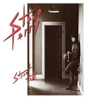 Steve perry