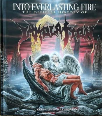 Immolationbook