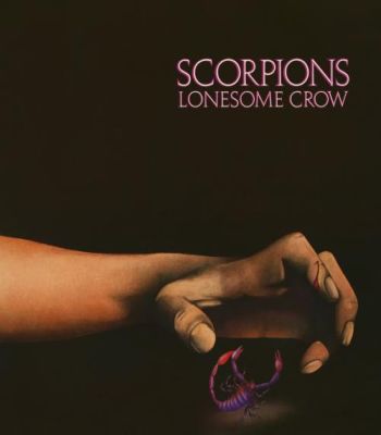 Lonesome crow cover