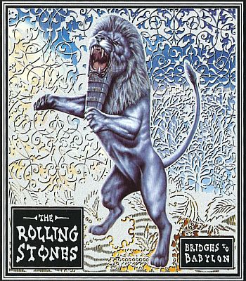 Bridges to babylon cover