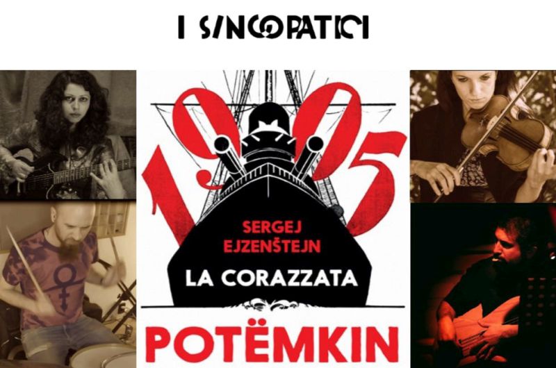 I sincopatici locandina