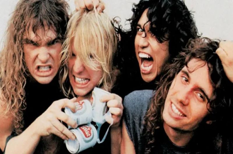 Slayer 1986